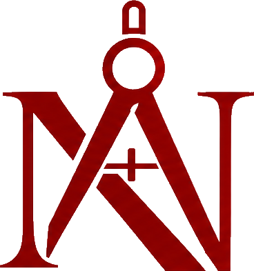 NEIMAR engineering compass monogram
